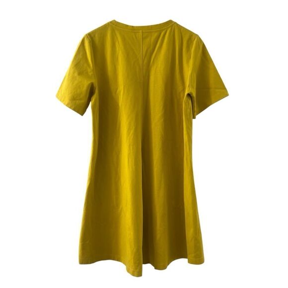 Arket Interlock T-Shirt Dress - Picture 5 of 8